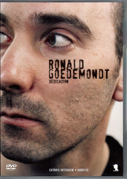 Ronald Goedemondt : Dedication (DVD-V + CD)