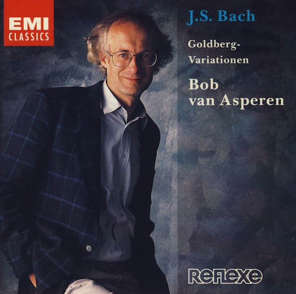 Johann Sebastian Bach, Bob Van Asperen : Goldberg-Variationen (CD, Album)