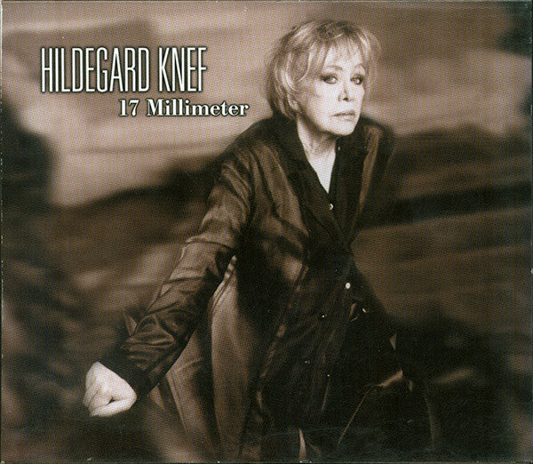 Hildegard Knef : 17 Millimeter (CD, Album)