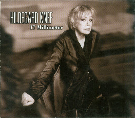 Hildegard Knef : 17 Millimeter (CD, Album)