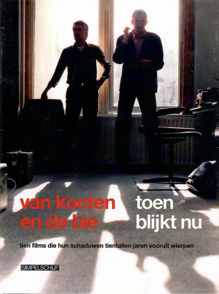 Van Kooten & De Bie : Toen Blijkt Nu (3xDVD-V, 4:3)
