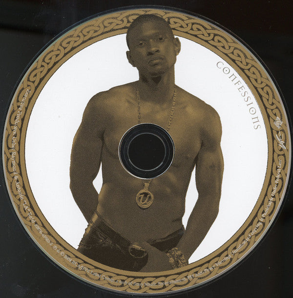 Usher : Confessions (CD, Album, Arv)