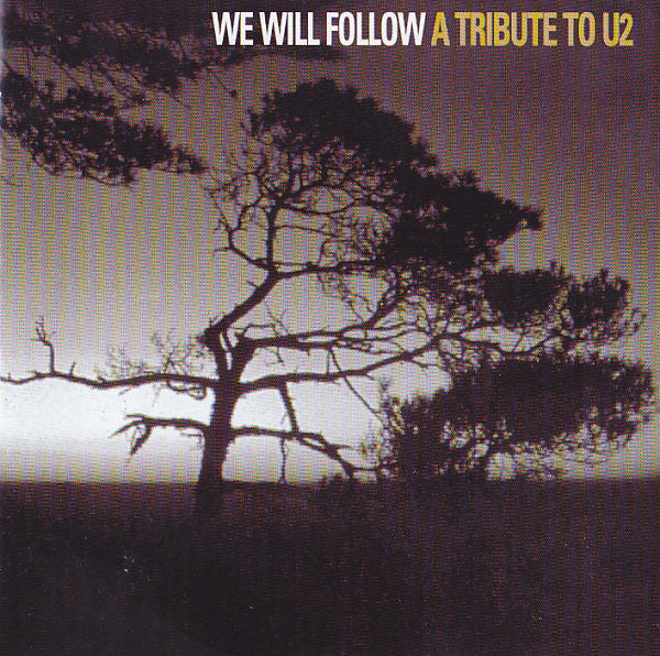 Various : We Will Follow (A Tribute To U2) (CD)