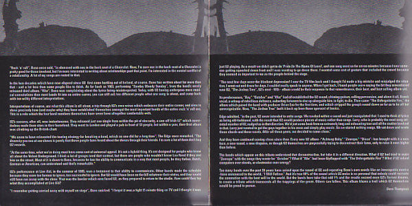 Various : We Will Follow (A Tribute To U2) (CD)