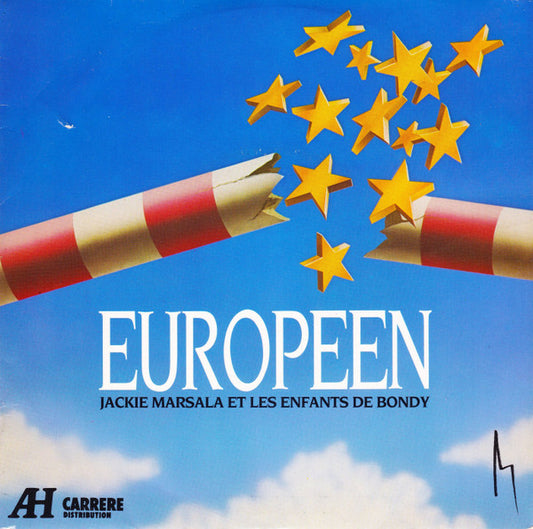 Jackie Marsala Et Les Enfants De Bondy : Européen  (7", Single)