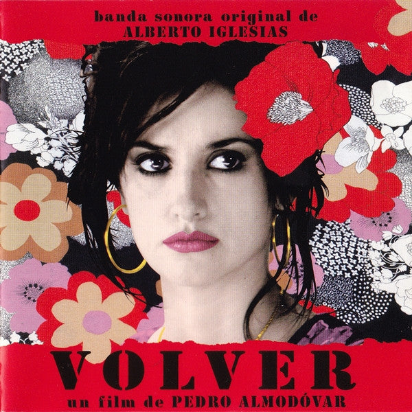 Alberto Iglesias : Volver (CD, Album)