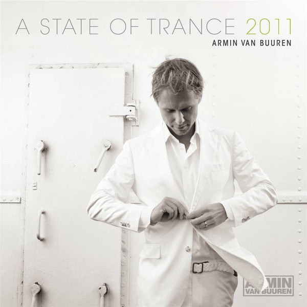 Armin van Buuren : A State Of Trance 2011 (2xCD, Comp, Mixed)