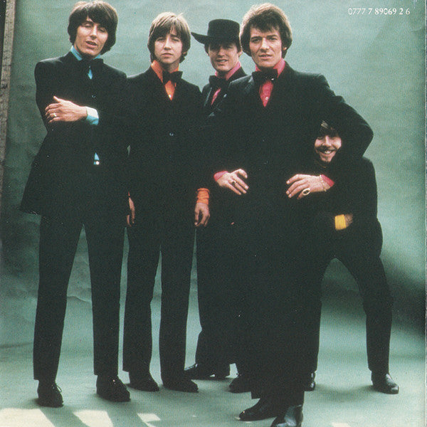 The Hollies : The Air That I Breathe - The Very Best Of The Hollies (CD, Comp, Mono)