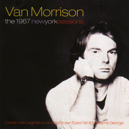 Van Morrison : The 1967 New York Sessions (CD, Comp)