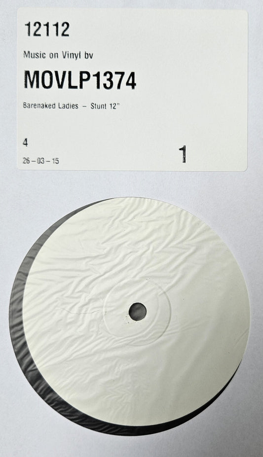 Barenaked Ladies : Stunt (LP, Album, RE, TP, 180)