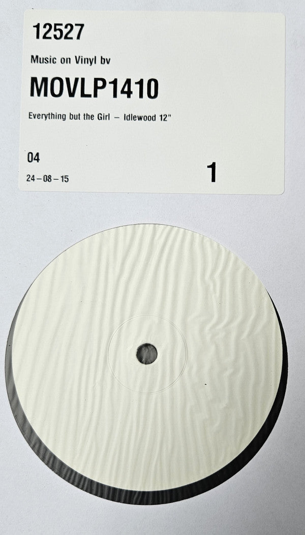 Everything But The Girl : Idlewild (LP, Album, RE, TP, 180)