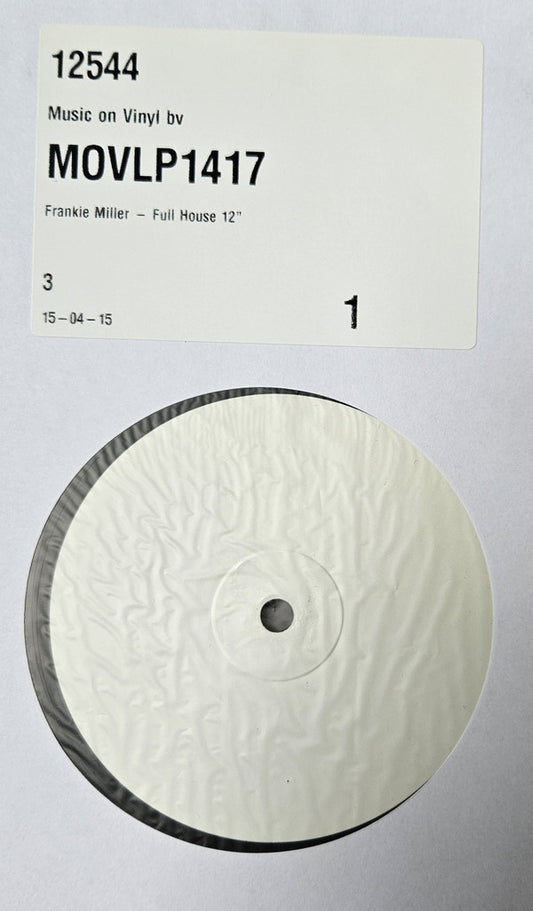 Frankie Miller : Full House (LP, Album, RE, TP, 180)