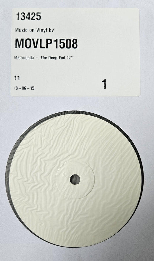 Madrugada : The Deep End (LP, Album, RE, TP, W/Lbl, 180)