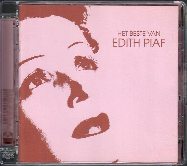 Edith Piaf : Het Beste Van Edith Piaf (CD, Comp, Copy Prot., Sup)