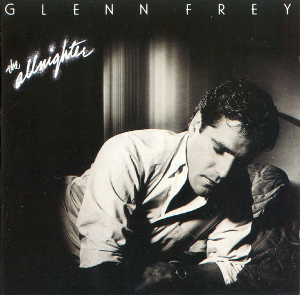 Glenn Frey : The Allnighter (CD, Album)