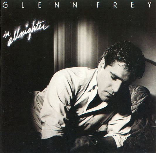 Glenn Frey : The Allnighter (CD, Album)