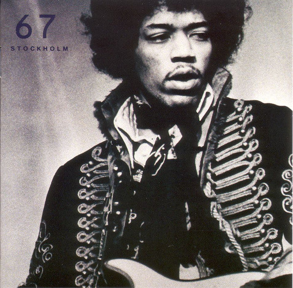 Jimi Hendrix : Stages (4xCD + Box, Ltd, Mat)