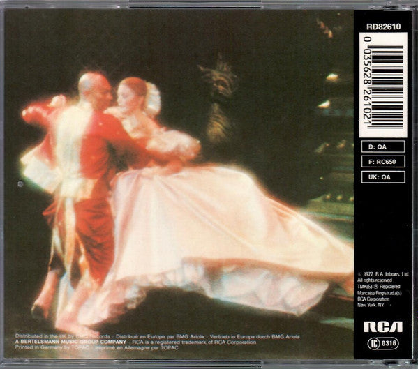 Lee Guber & Shelly Gross Present Yul Brynner And Constance Towers (2) : The King And I (CD, Album, RE)