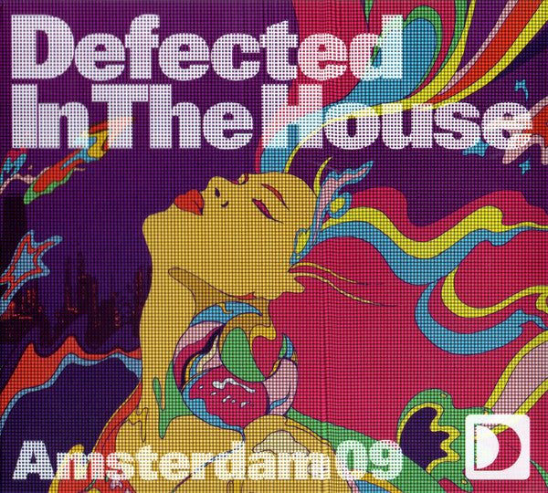 Hardsoul & Chocolate Puma : Defected In The House (Amsterdam 09) (2xCD, Mixed)