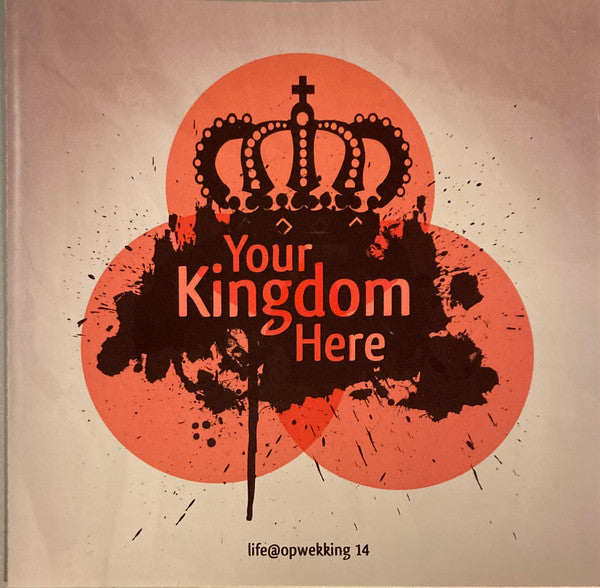 Life@Opwekking : Your Kingdom Here (CD, Album)
