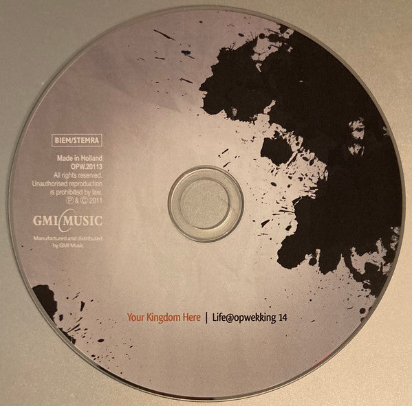 Life@Opwekking : Your Kingdom Here (CD, Album)