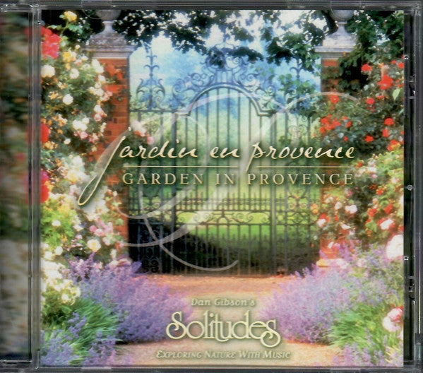 Dan Gibson, John Herberman : Garden In Provence (CD, Album, Enh)