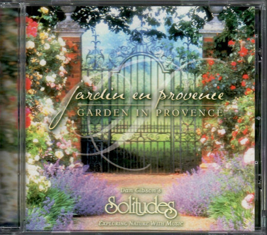 Dan Gibson, John Herberman : Garden In Provence (CD, Album, Enh)