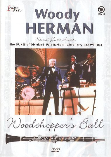 Woody Herman : Woodchopper's Ball (DVD-V)