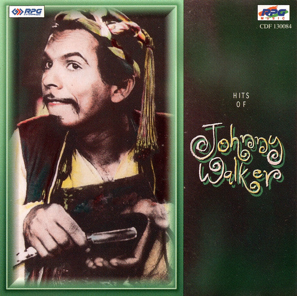 Various : Hits Of Johnny Walker (CD, Comp)