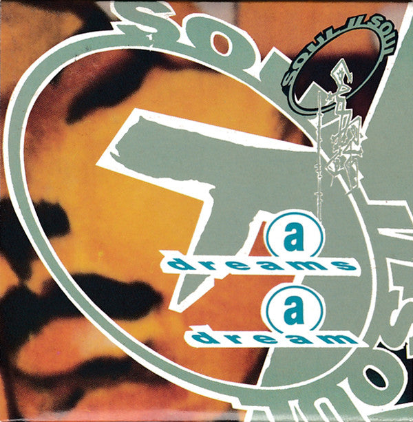 Soul II Soul : A Dreams A Dream (CD, Mini)