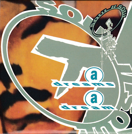 Soul II Soul : A Dreams A Dream (CD, Mini)