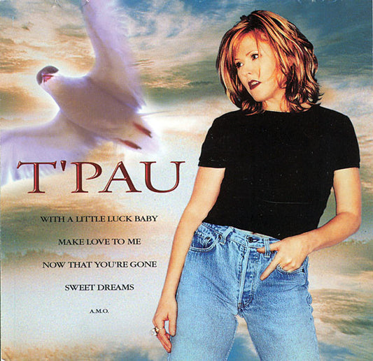T'Pau : China In Your Hand (CD, Comp)