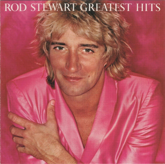 Rod Stewart : Greatest Hits (CD, Comp, Tar)