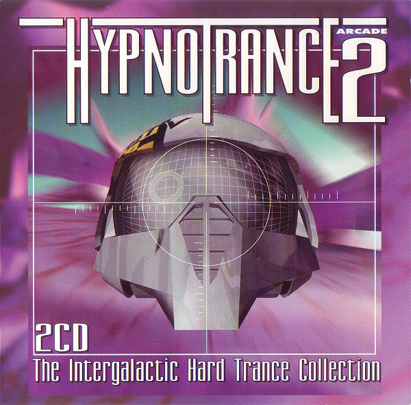 Various : Hypnotrance 2 (The Intergalactic Hard Trance Collection) (2xCD, Comp, Mixed)