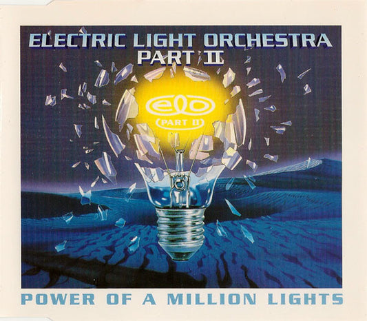 Electric Light Orchestra Part II : Power Of A Million Lights (CD, Maxi)