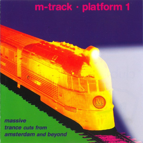 Various : Platform 1 (CD, Comp)