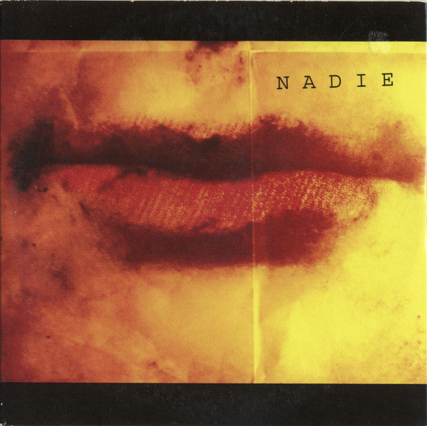 Nadie Reyhani : Nadie (CD, EP)
