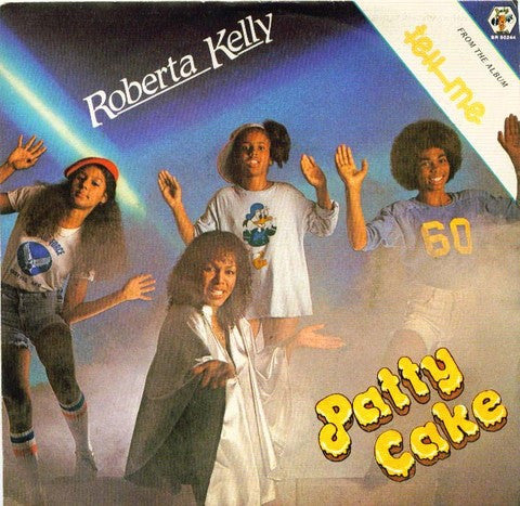 Roberta Kelly : Patty Cake (7")
