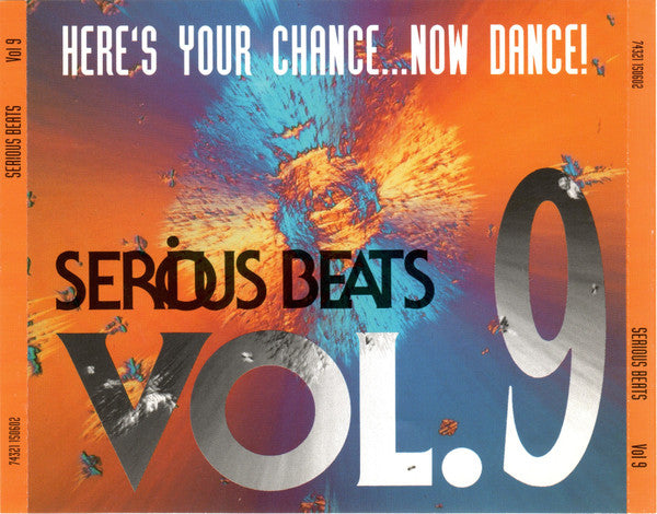 Various : Serious Beats Vol. 9 (2xCD, Comp)
