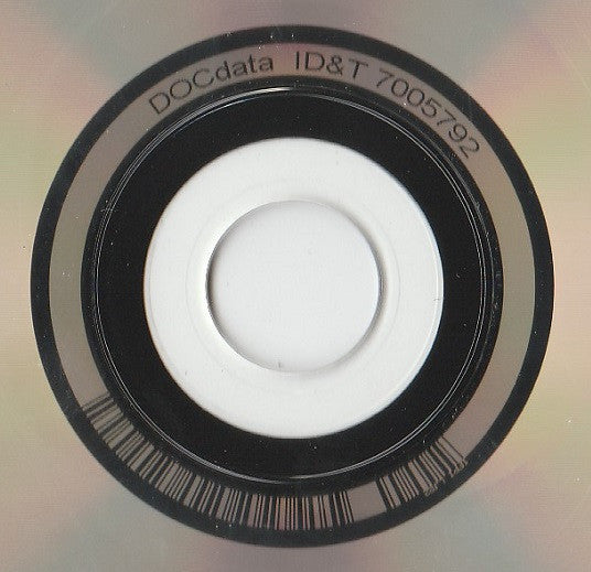Various : Thunderdome II - Judgement Day (Back From Hell!) (2xCD, Comp, P/Mixed, RE)