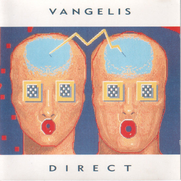 Vangelis : Direct (CD, Album)