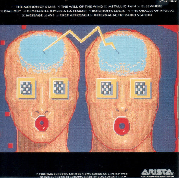 Vangelis : Direct (CD, Album)