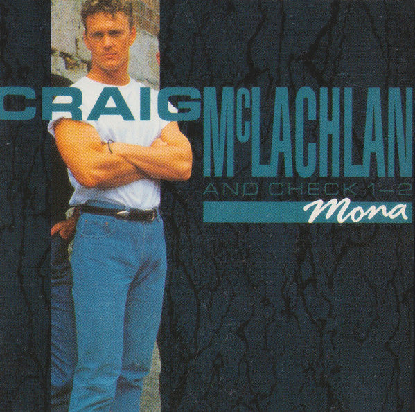 Craig McLachlan & Check 1-2 : Mona (CD, Mini, Maxi)