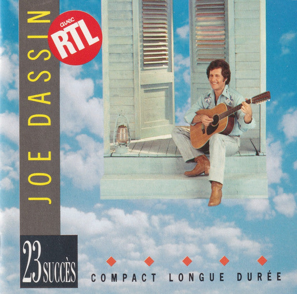 Joe Dassin : 23 Succès (CD, Comp)