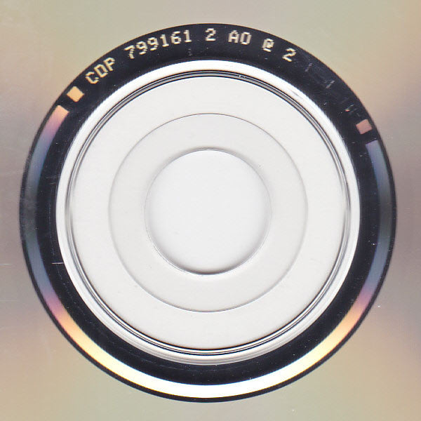 Iron Maiden : Fear Of The Dark (CD, Album)