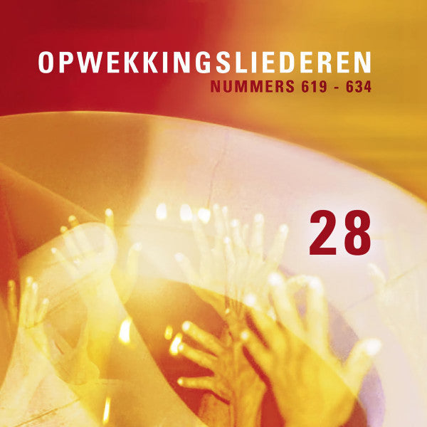 Opwekking : Opwekkingsliederen 28 (Nummers 619 - 634) (CD, Album)