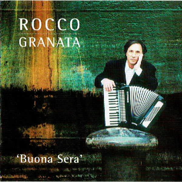 Rocco Granata : Buona Sera (CD, Album)