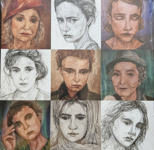 Tom Helsen : Helsen Angels (LP)