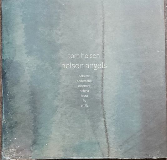 Tom Helsen : Helsen Angels (LP)