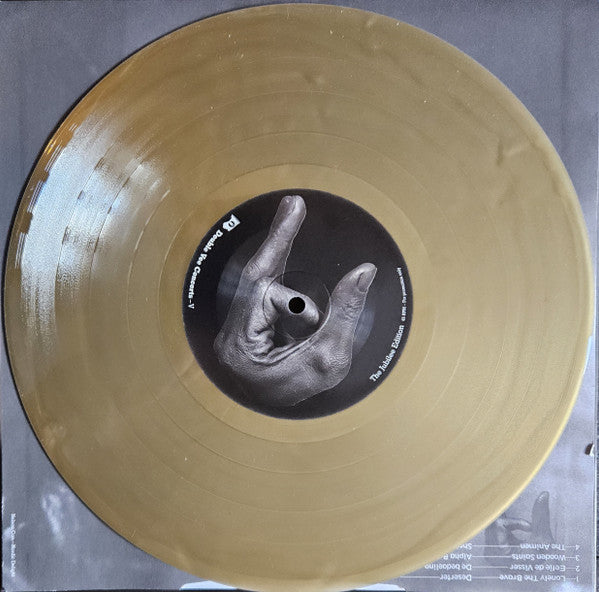 Various : The Jubilee Edition (10", Promo, Gol)